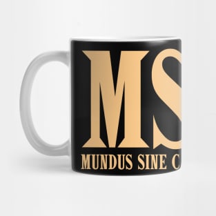 mundus-sine-caesaribus Mug